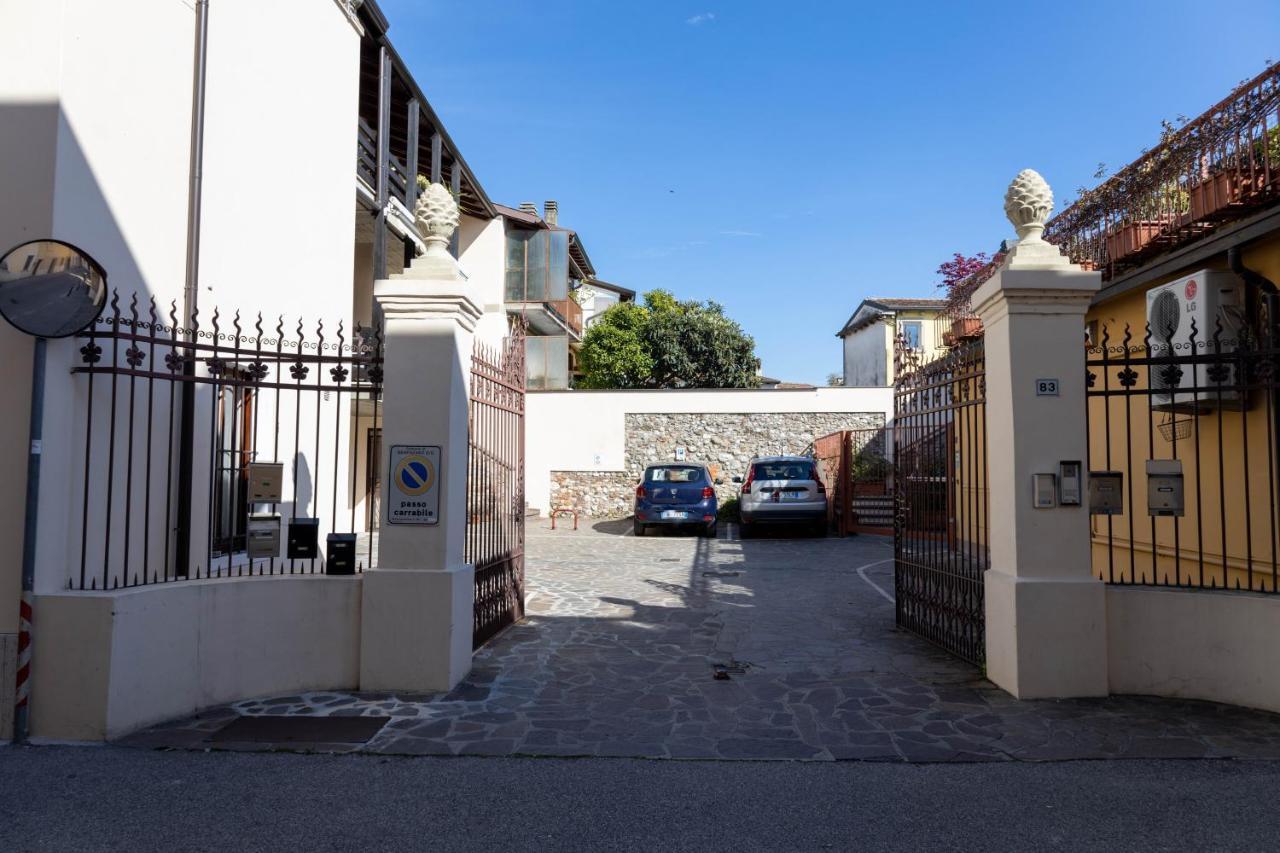 Апартаменти Haus Martina Дезенцано-дель-Гарда Екстер'єр фото